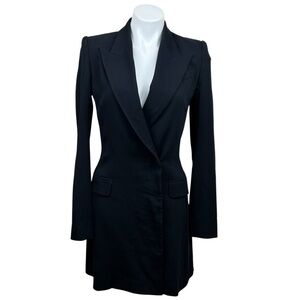 THE ROW Black BLazer Dress 4 Women’s